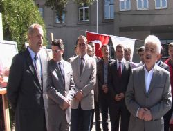 Kan bağışında Cindilli Ufku